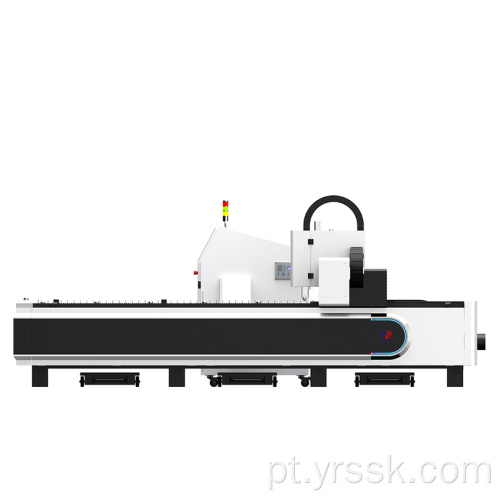 Máquina de corte de alta qualidade a laser de fibra de fibra de fibra de 2000 watts